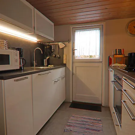 In Huenning An Der Treene, Cleaning Included *