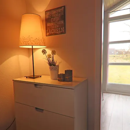 펜션 In Huenning An Der Treene, Cleaning Included *