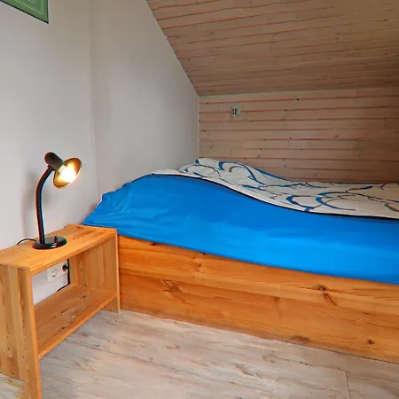 In Huenning An Der Treene, Cleaning Included 펜션 *